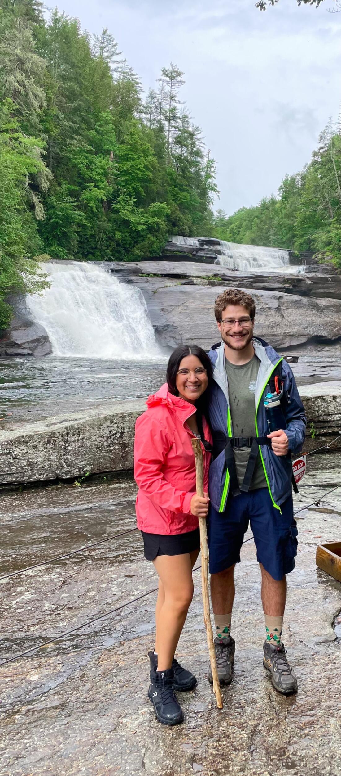 Our First big trip together