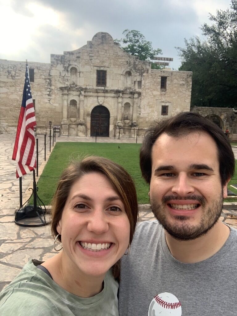 Road Trip back to GA from San Antonio