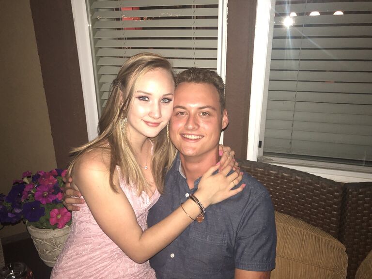 Kiley's Sweet 16