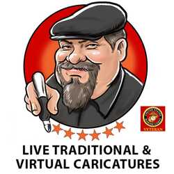 John Rios Facetime Caricatures, profile image