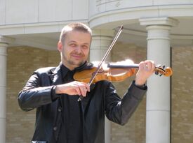 KeyReel Music - Violinist - Dallas, TX - Hero Gallery 3
