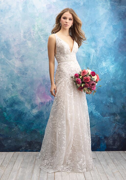 Allure Bridals 9572 Wedding Dress | The Knot