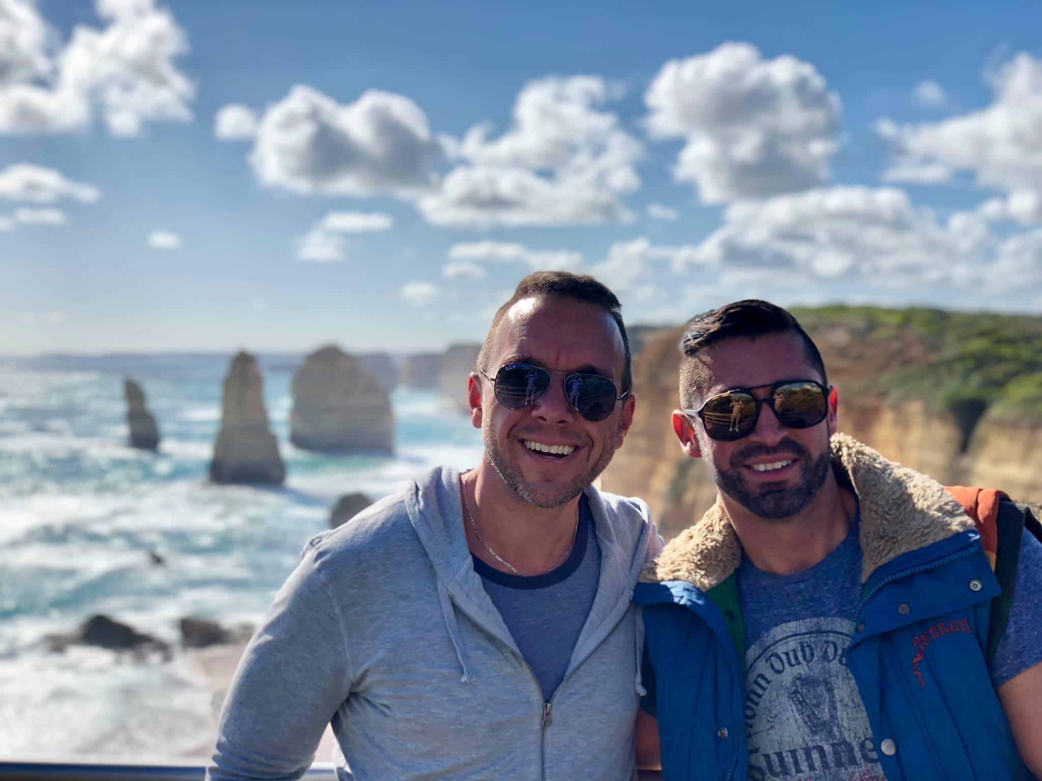 MEL - Twelve Apostles, Victoria, Australia
