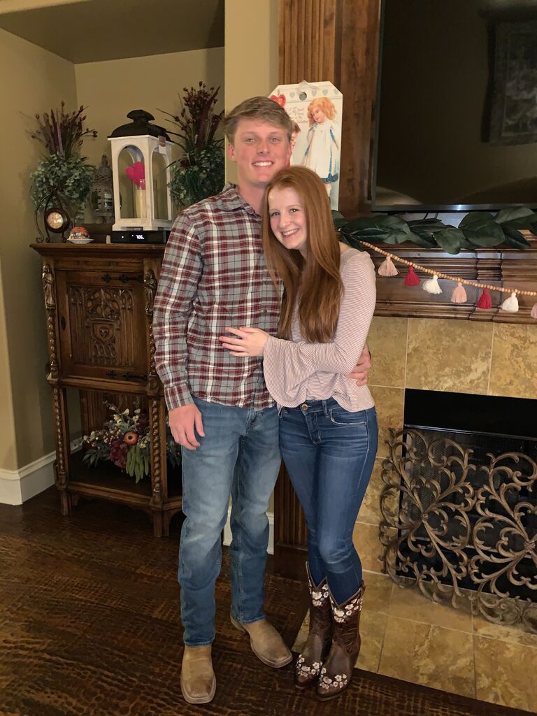 First Valentines Day