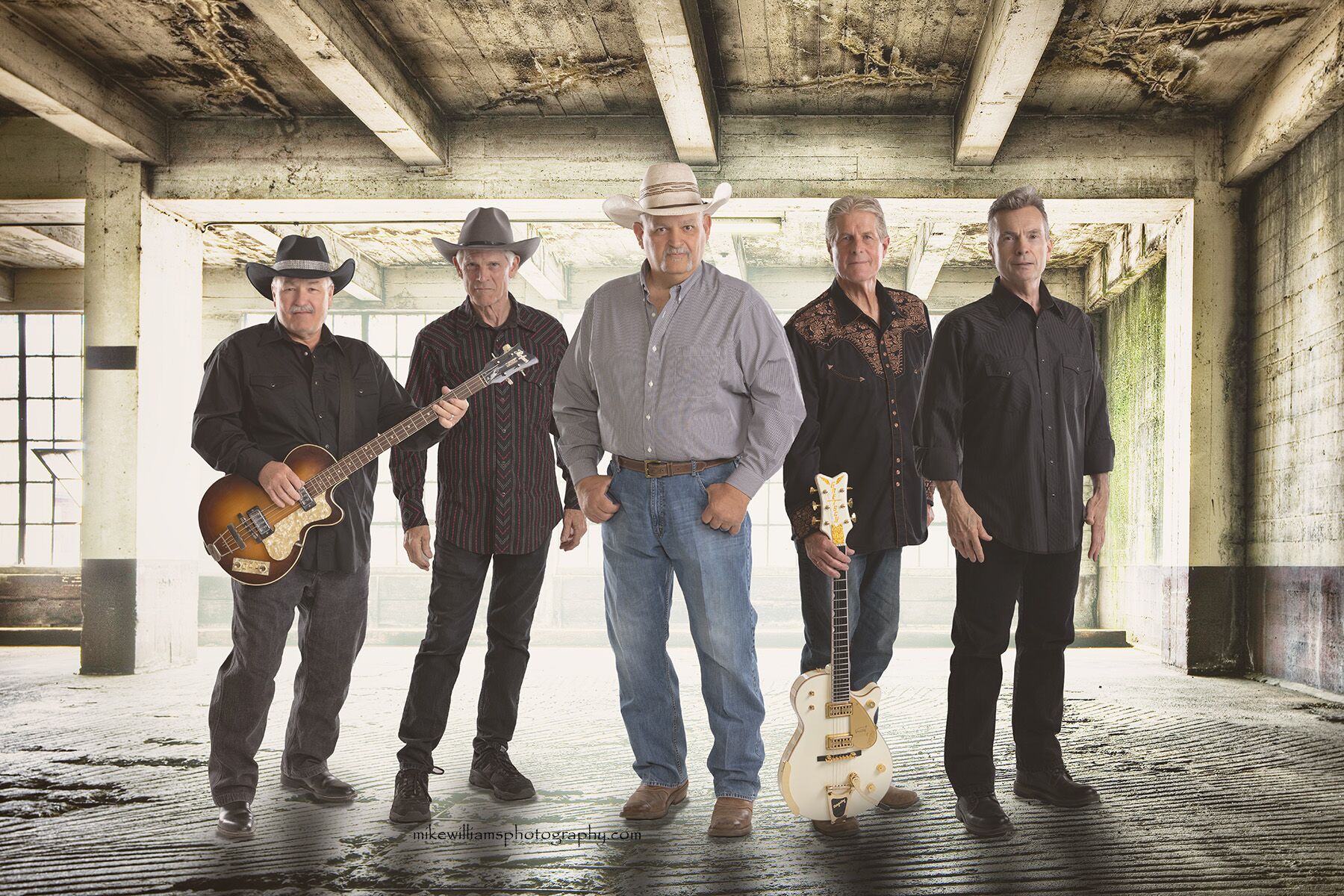 The Western Front Band + Updated Prices - The Knot
