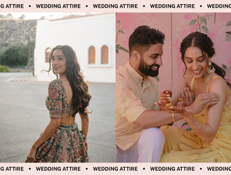 Indian Wedding Hairstyle Ideas to Inspire Your Big Day Look