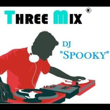 THREE MIX by DJ "SPOOKY" - DJ - Oakland, CA - Hero Main