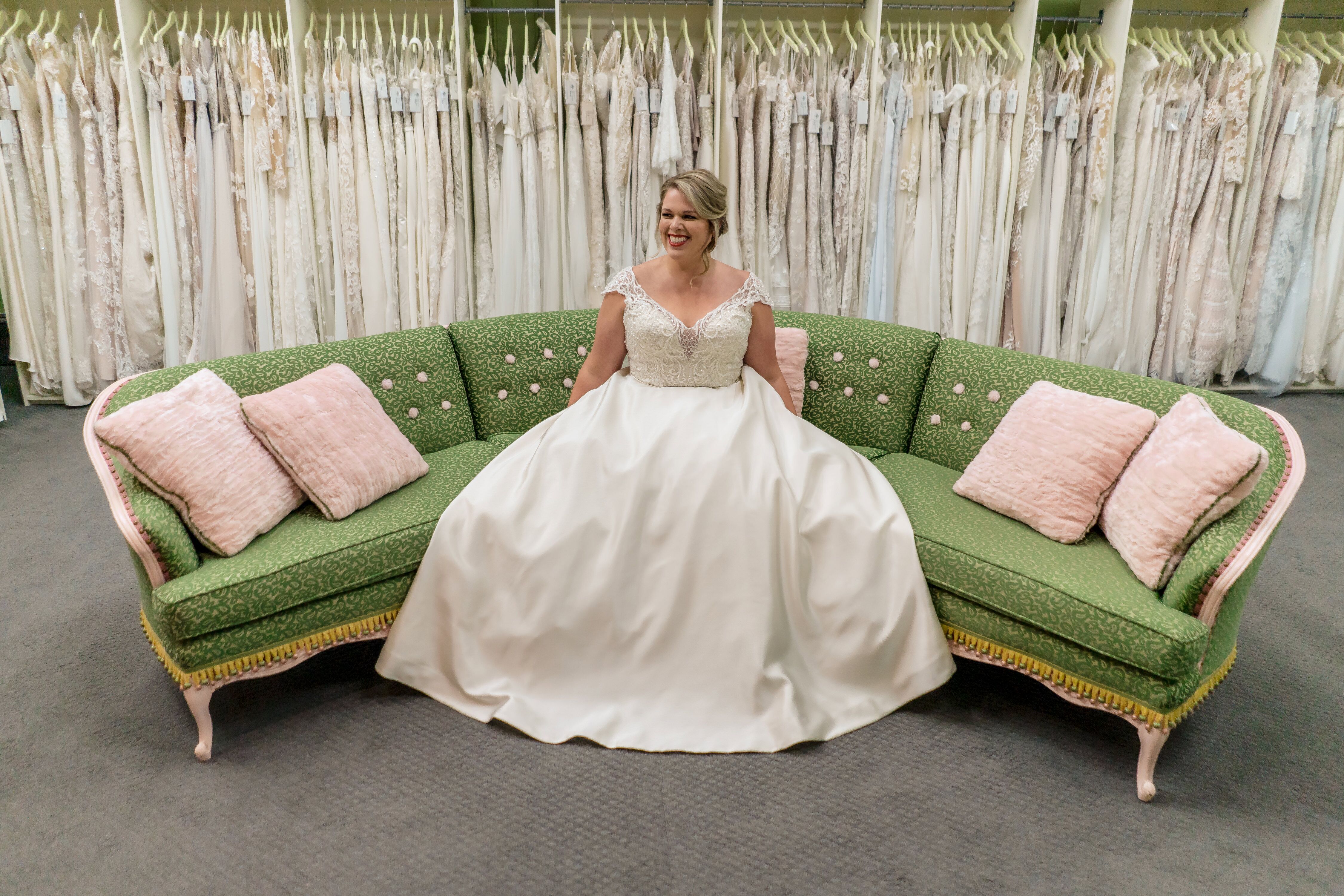The Wedding Tree Bridal Salons The Knot