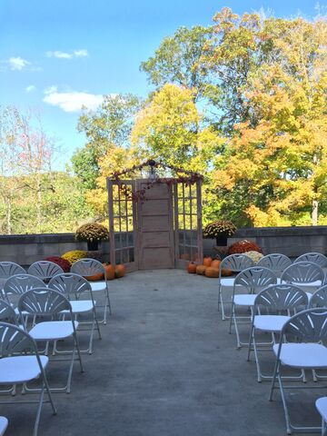 Spring Mill Inn | Reception Venues - The Knot