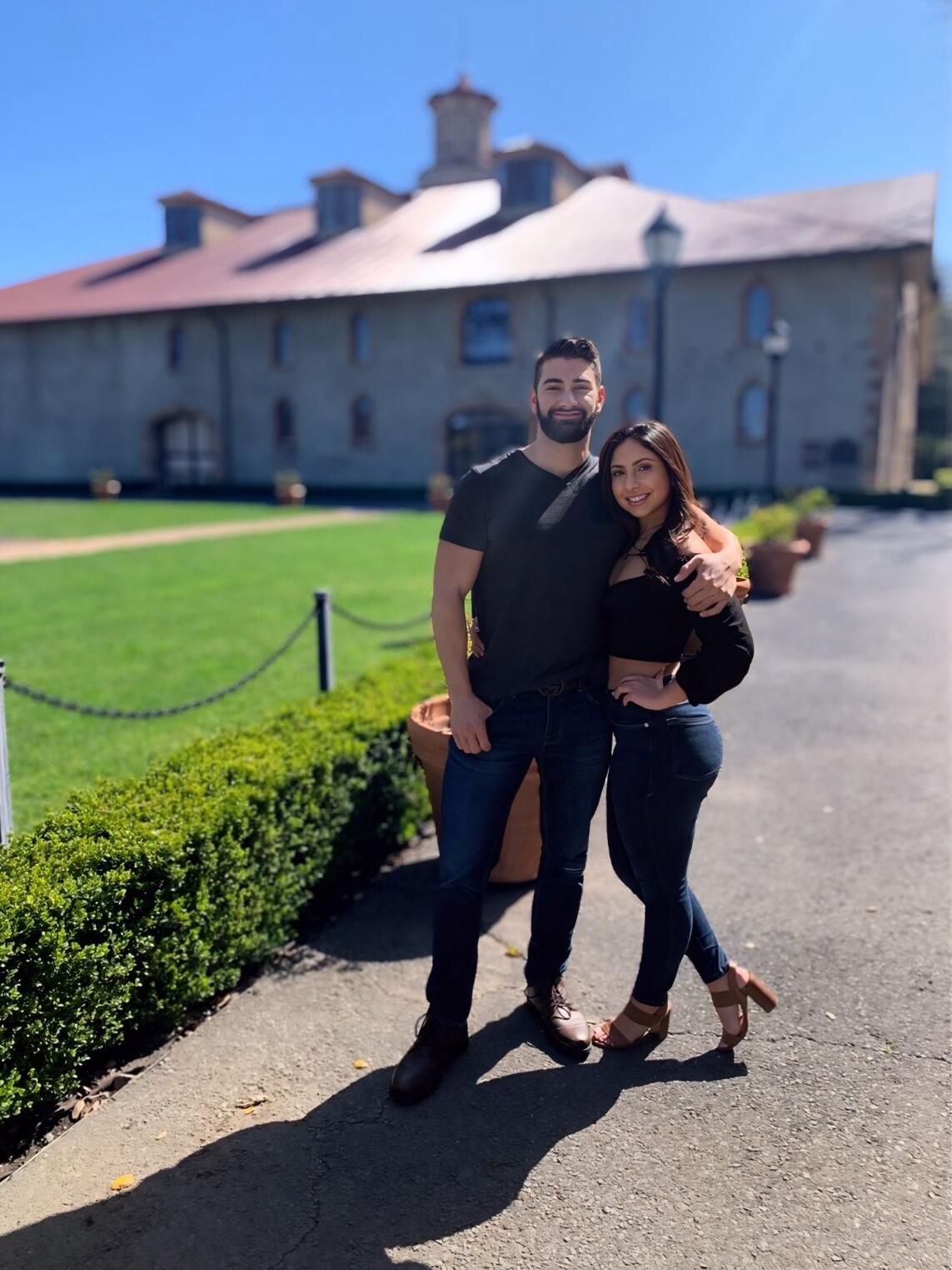 Napa trip!