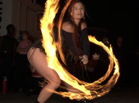 Sam Ciddy - Fire Dancer - Studio City, CA - Hero Gallery 4