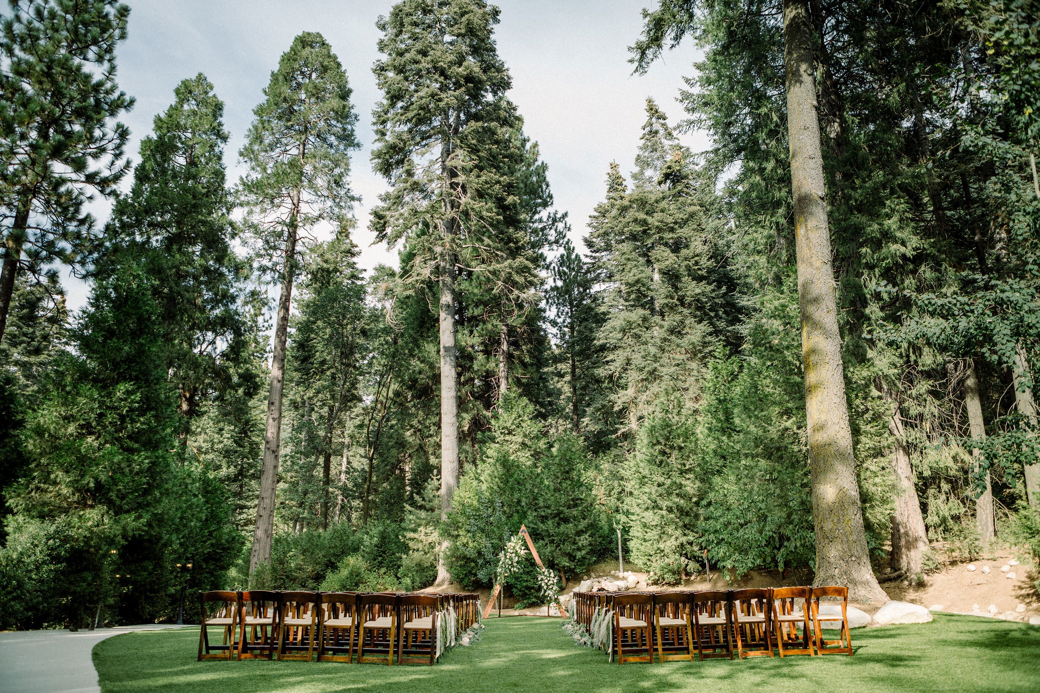 Wedding Venues In Lake Arrowhead Ca The Knot