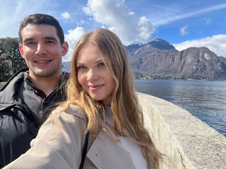 including Lake Como,