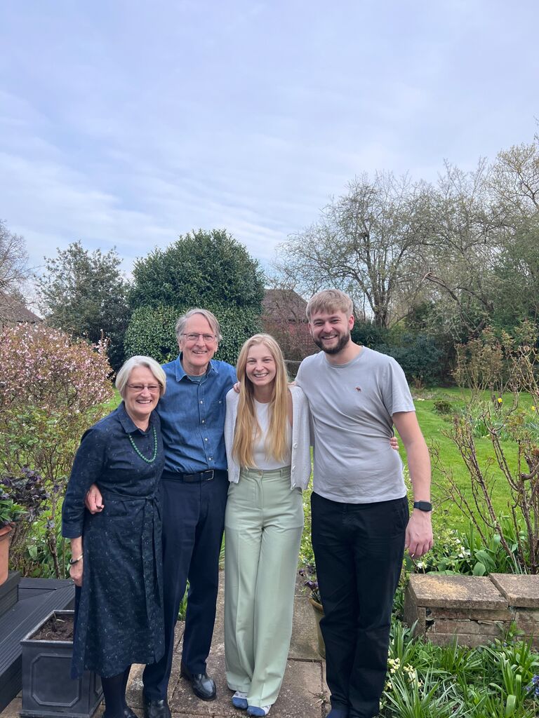 Easter with the Family