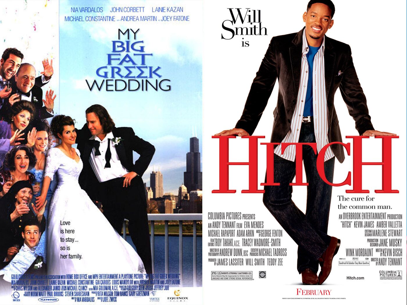 The Best 2000s Rom-Coms for a Feel-Good Movie Night