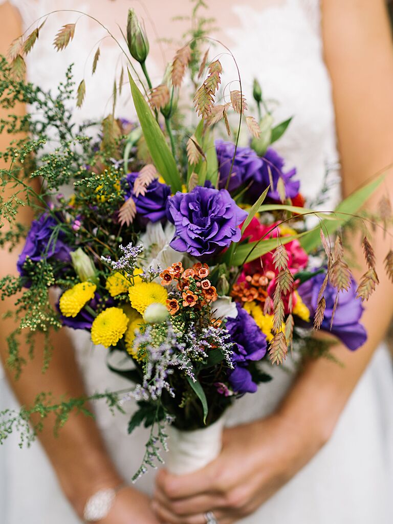 Download Wildflower Bouquets: The Best Wildflower Bouquets from ...