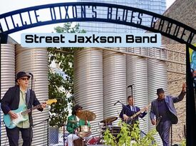 Street Jaxkson Band - Blues Band - Chicago, IL - Hero Gallery 1