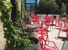 Eris Brewery & Cider House - Patio - Outdoor Bar - Chicago, IL - Hero Gallery 3