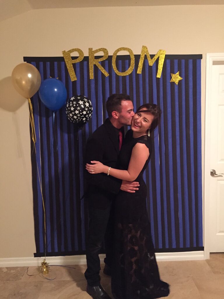 Lexi's 22nd birthday in Los Angeles (Still just friends)