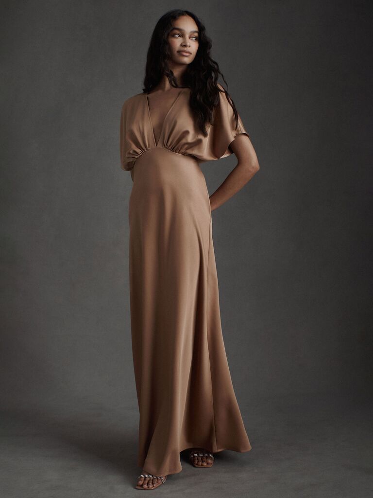 Is this dress formal enough for a formal wedding? It's the Reformation  Frankie dress. Appreciate your input! : r/wedding