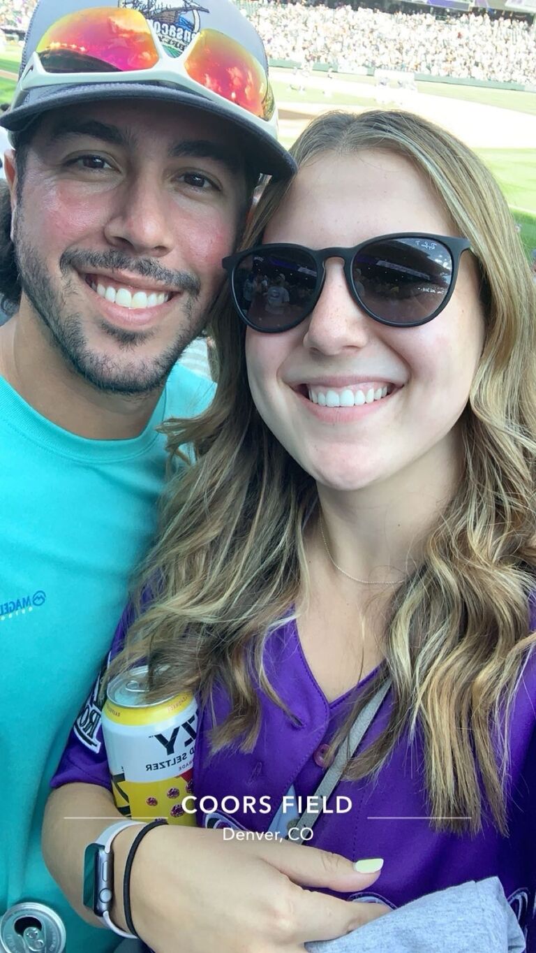 Go Rockies!