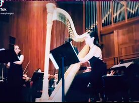 Angel Harp & Piano - Harpist - San Jose, CA - Hero Gallery 4