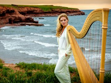 Hannah Kuipers - Harpist - Dallas, TX - Hero Main
