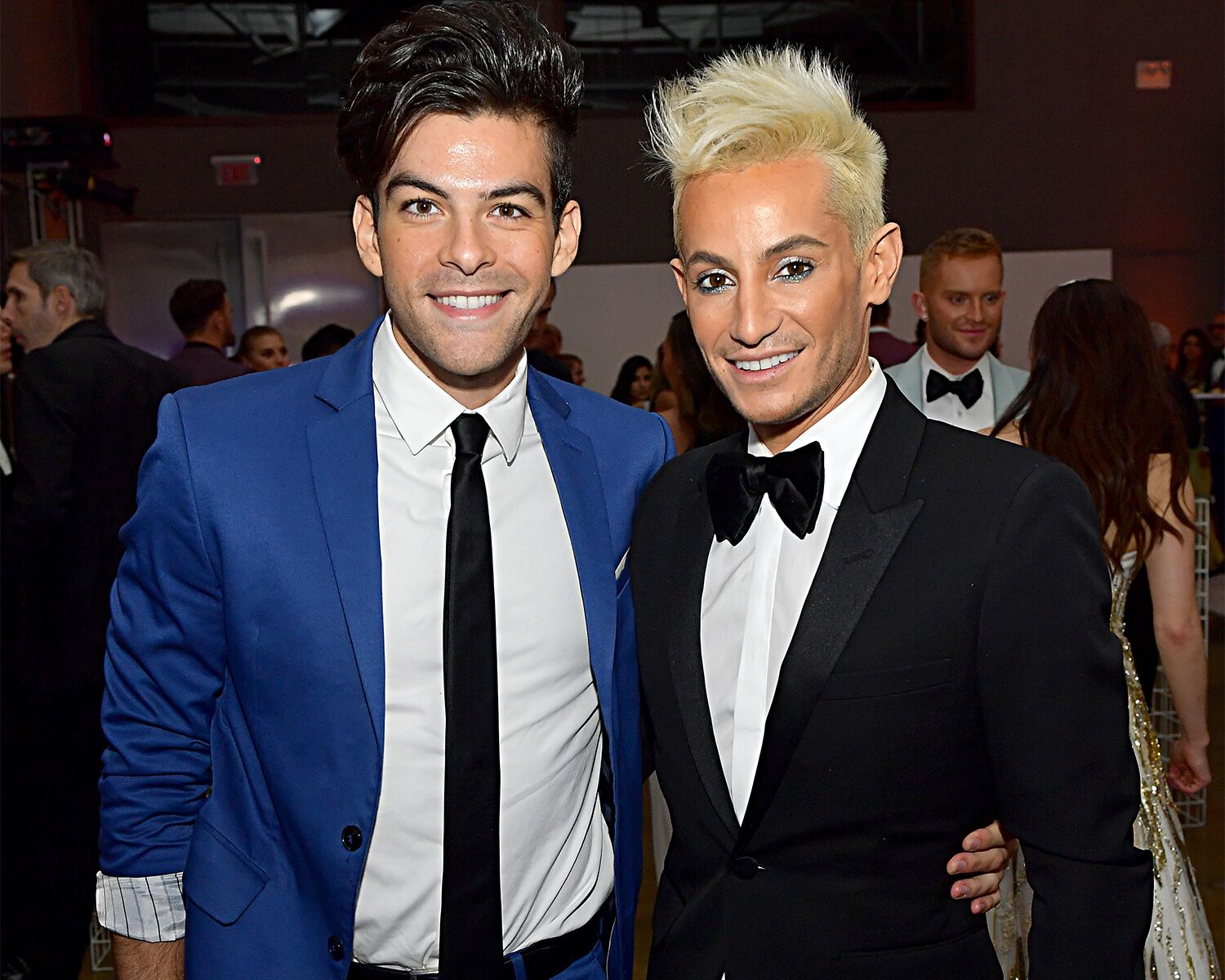 Ariana Grande brother Frankie Grande