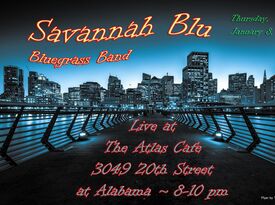 Savannah Blu Progressive Bluegrass - Bluegrass Band - Mill Valley, CA - Hero Gallery 3