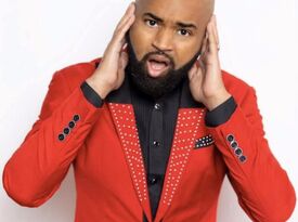 Thomas Terrell Jr. - Clean Comedian - Washington, DC - Hero Gallery 4
