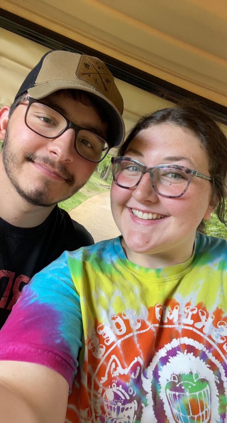 first mini-vaca alone. this was super weird for us because we usually vacation with one side of our family.