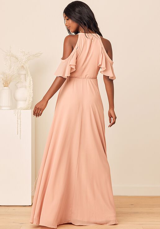 lulus cold shoulder