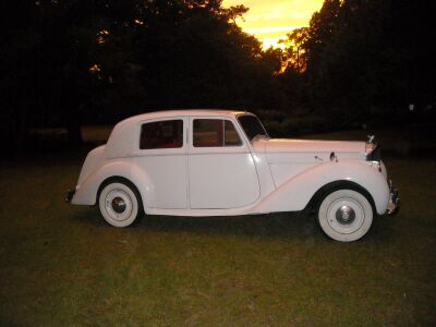 Vintage Limousine Charleston 5