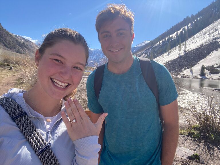 Engaged!