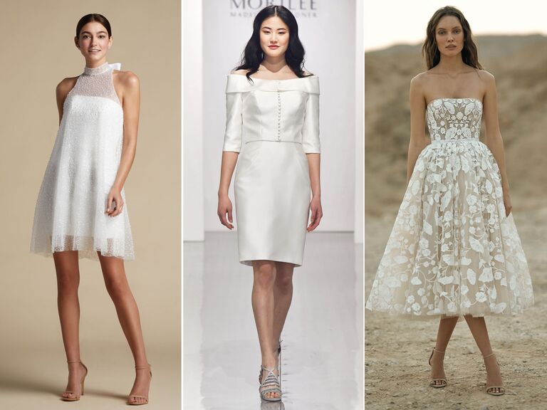 new trending dresses for wedding