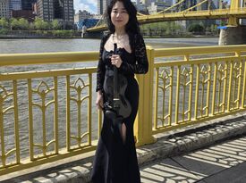 Amplified Elegance Electric Violinist - Violinist - Coraopolis, PA - Hero Gallery 2