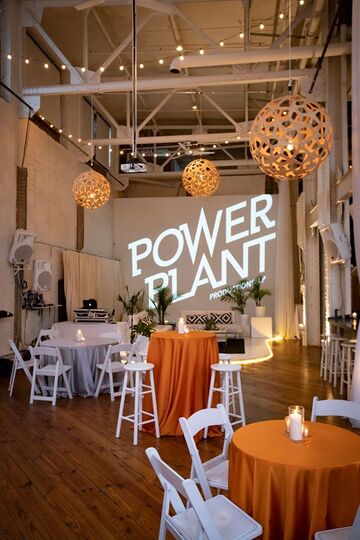 Power Plant Productions - Private Room - Philadelphia, PA - Hero Main