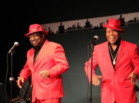 The Winstons("Memories Of Motown & Soul Revue"") - Motown Band - Silver Spring, MD - Hero Gallery 2