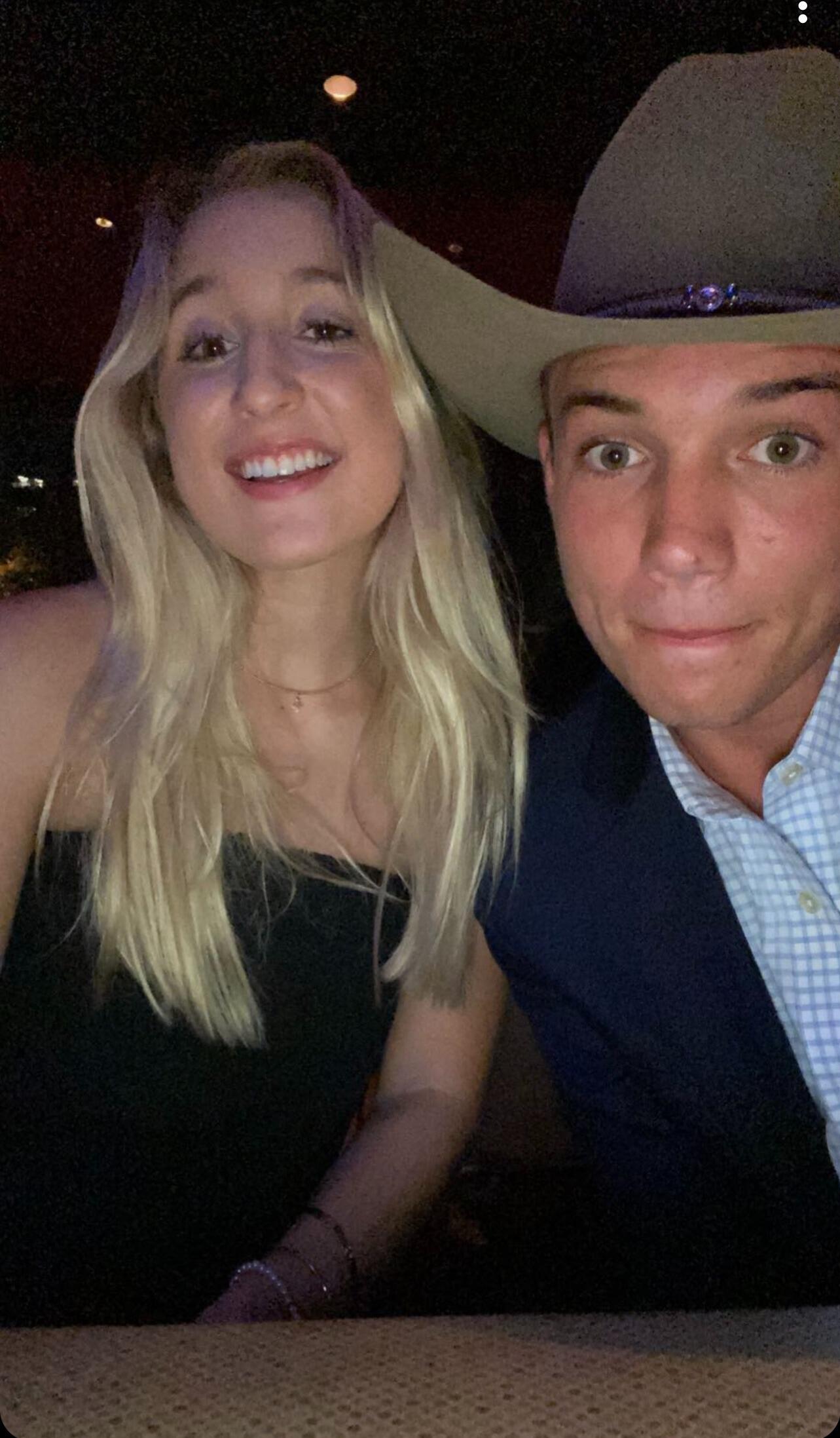 Obviously, I asked Meredith to the first date event I could once we were back in Austin.