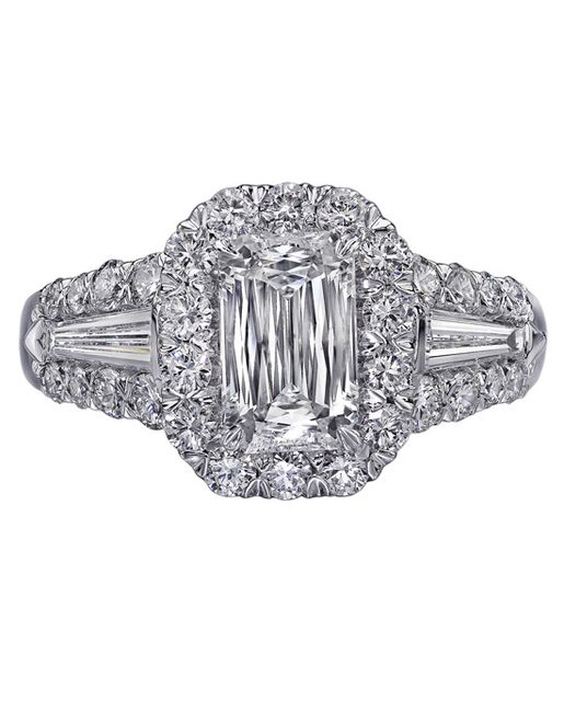 Christopher Designs 56R-EC125 Engagement Ring | The Knot