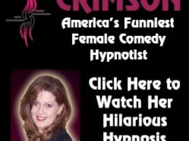 CRIMSON - Comedy Hypnotist - Holmen, WI - Hero Gallery 4