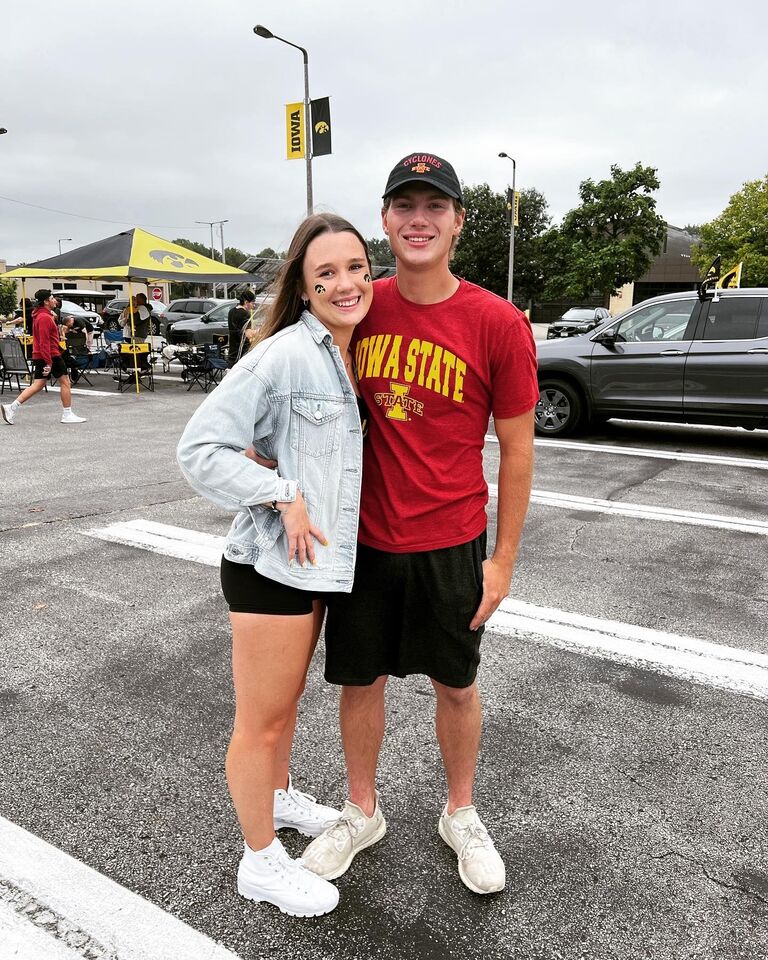 House Divided Through College