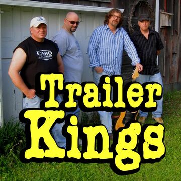 Trailer Kings - Rock Band - Madison, WI - Hero Main