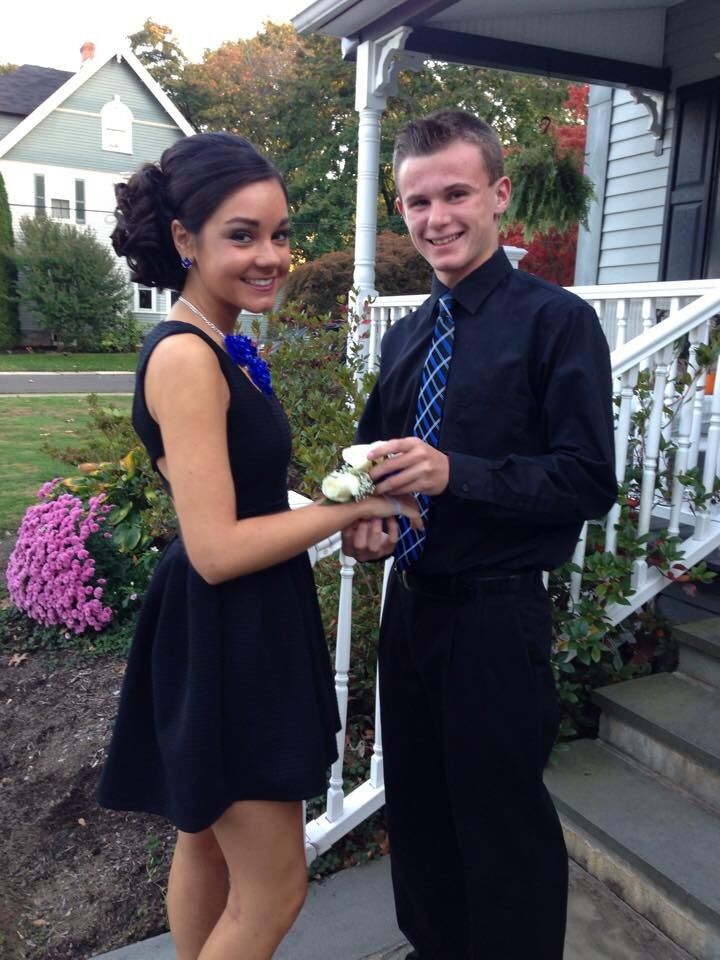 Homecoming dance