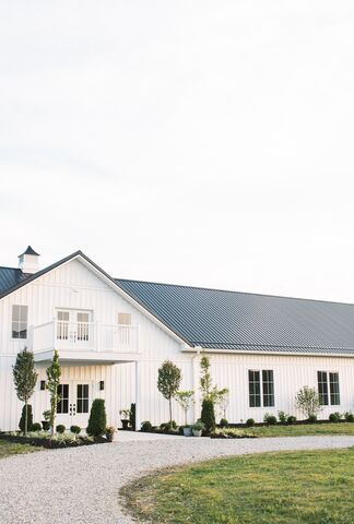 Magnolia Hill Farm | Reception Venues - The Knot