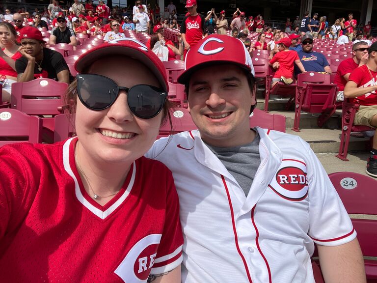 Another Reds game!