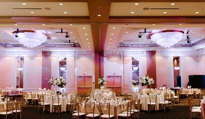 Lacentre Conference And Banquet Facility Reception Venues