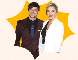 Ali Fedotowsky and husband Kevin Manno