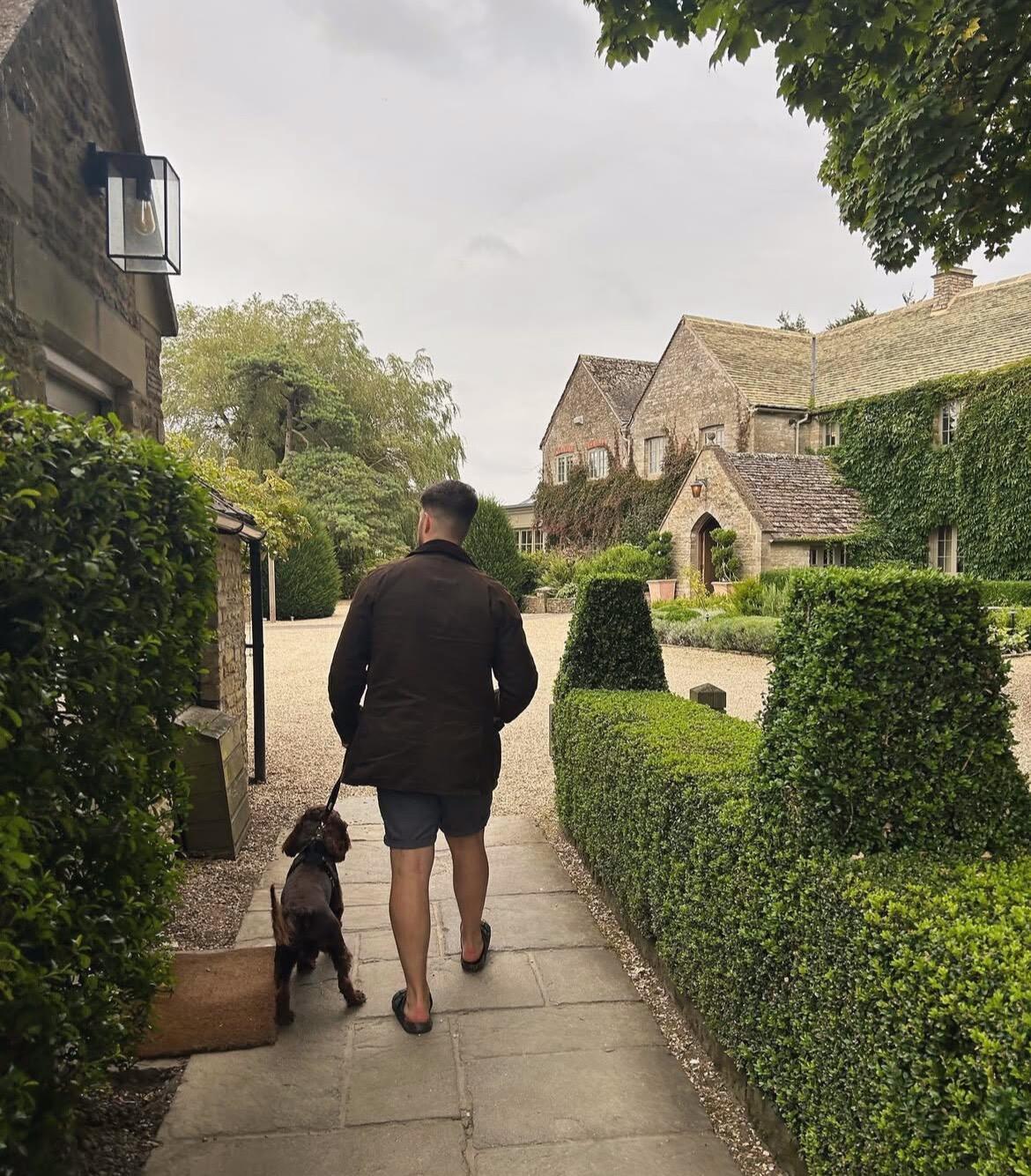 CALCOT SPA, TETBURY