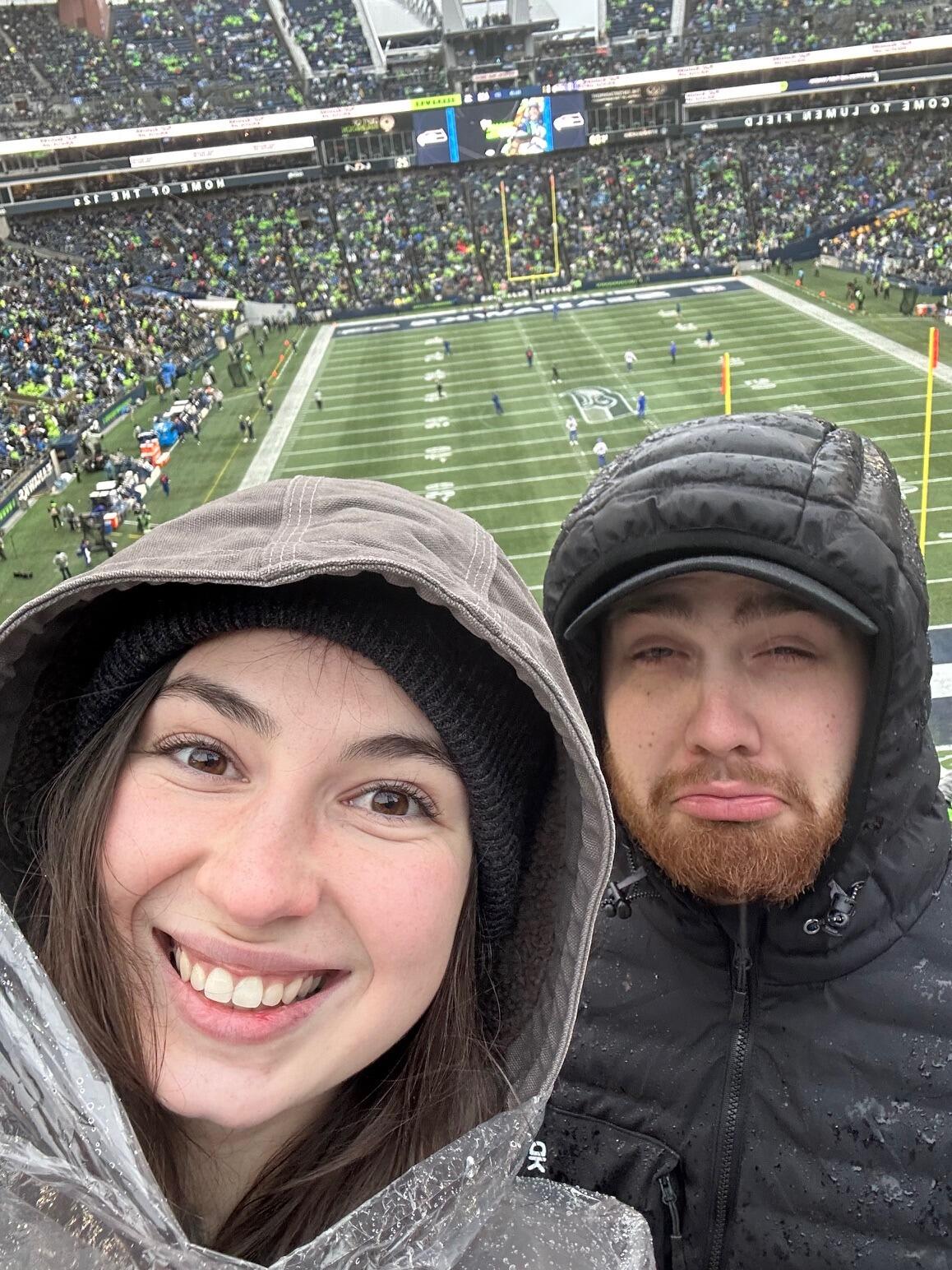 Seahawks game